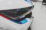 BMW i8 MHi8 by Manhart Racing 2016 года